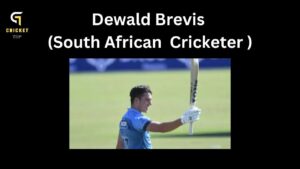 Dewald Brevis