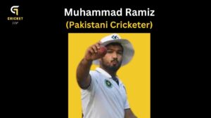 Muhammad Rameez