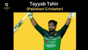 Tayyab Tahir