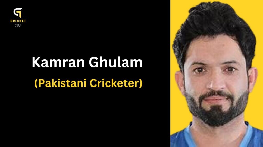 Kamran Ghulam