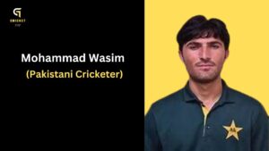 Mohammad Wasim