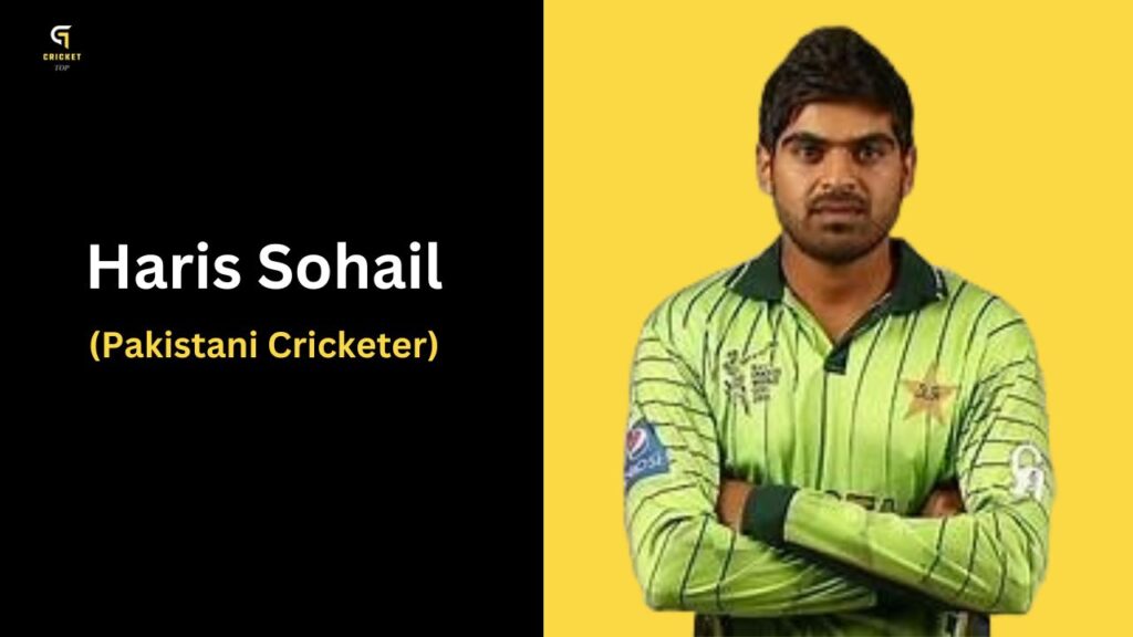 Haris Sohail