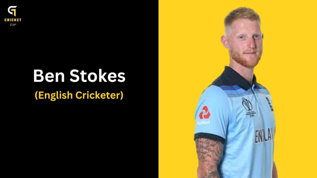 Ben Stokes