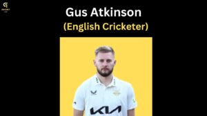 Gus Atkinson