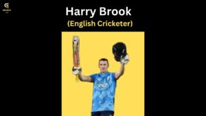 Harry Brook