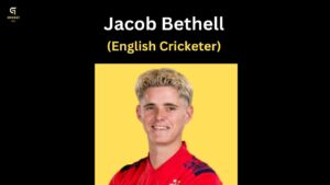 Jacob Bethell