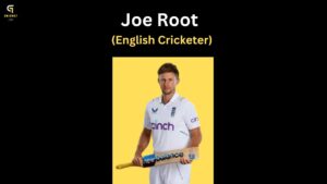 Joe Root