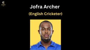 Jofra Archer