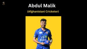 Abdul Malik