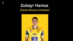 Zubayr Hamza