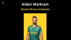 Aiden Markram