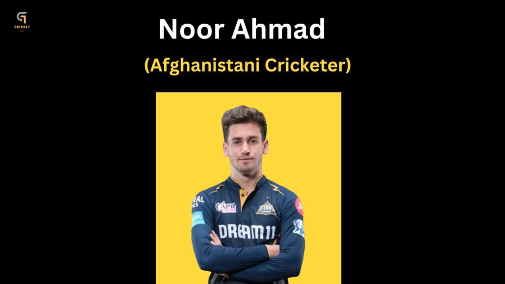 Noor Ahmad