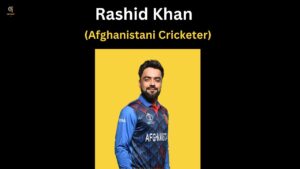 Rashid Khan