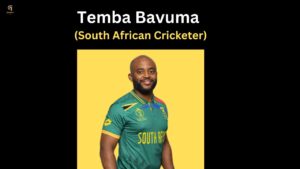 Temba Bavuma