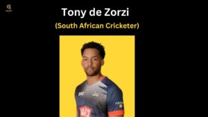 Tony de Zorzi