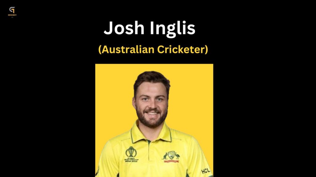 Josh Inglis