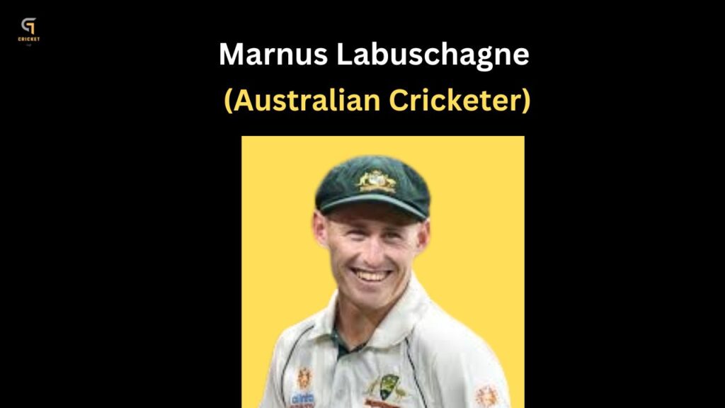 Marnus Labuschagne