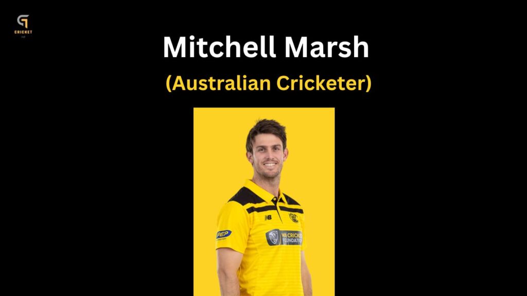 Mitchell Marsh