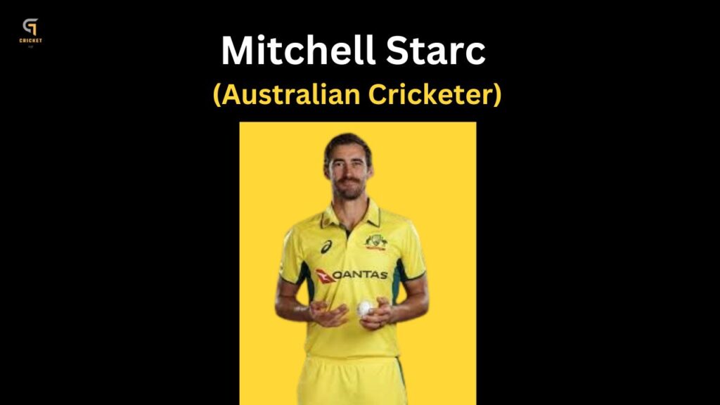 Mitchell Starc