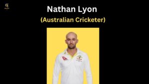 Nathan Lyon