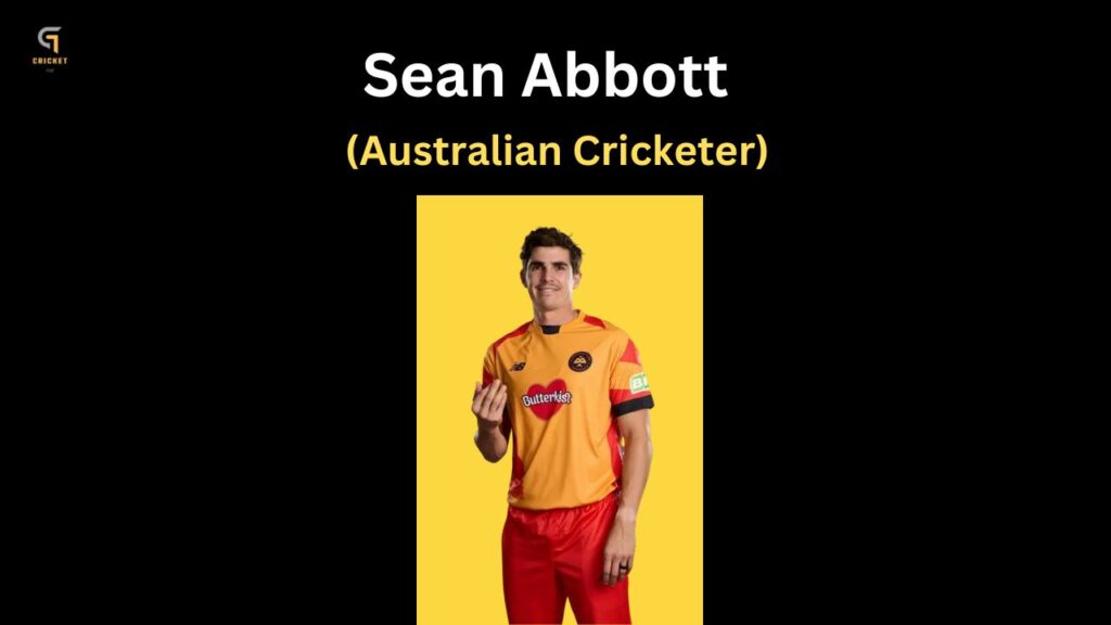 Sean Abott