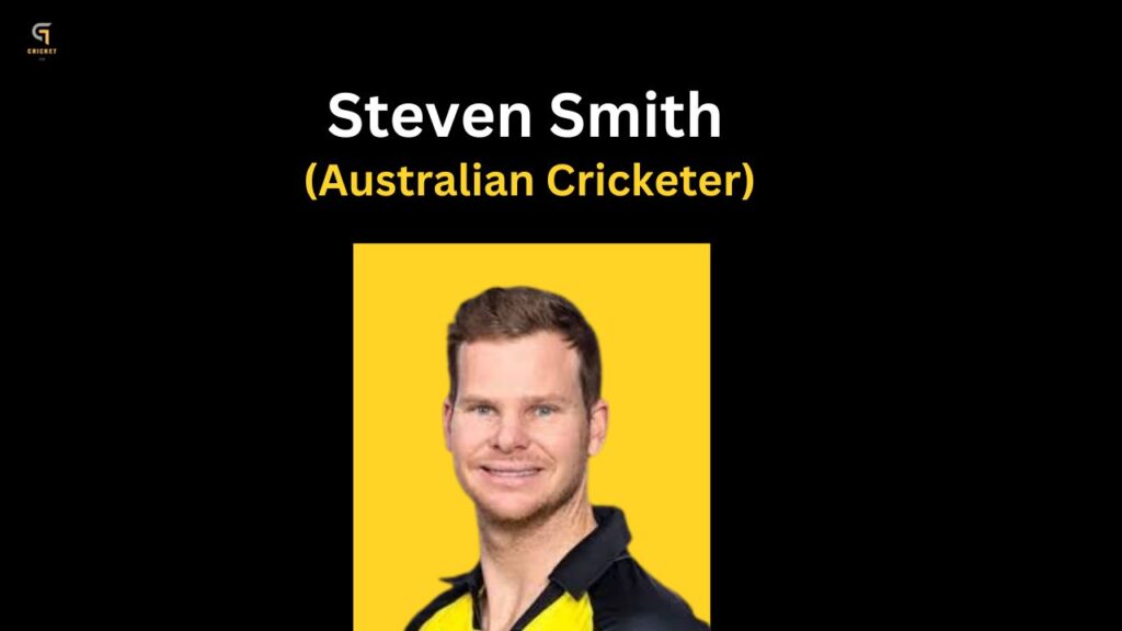 Steven Smith
