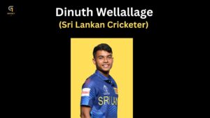 Dinuth Wellallage