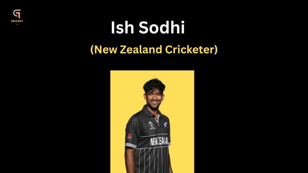 Ish Sodhi