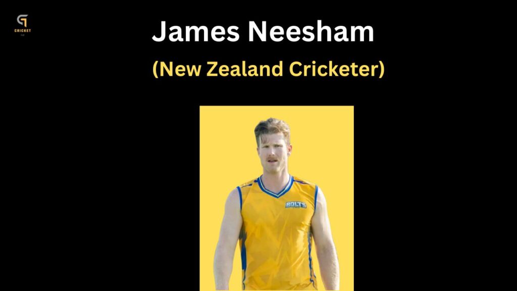 James Neesham