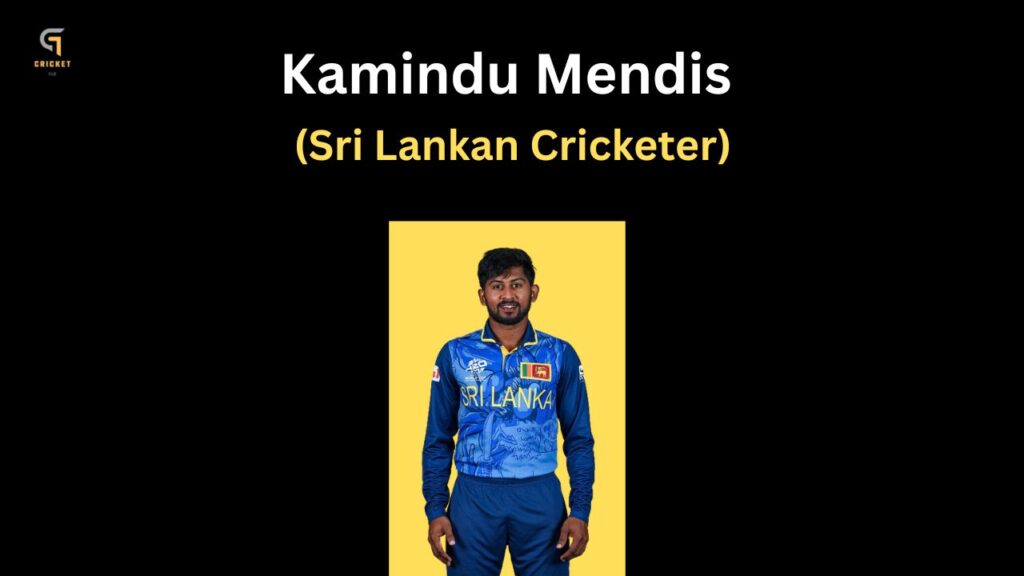 Kamindu Mendis