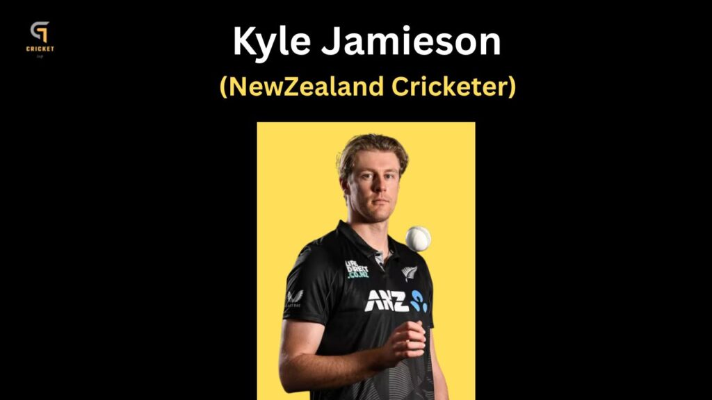 Kyle Jamieson