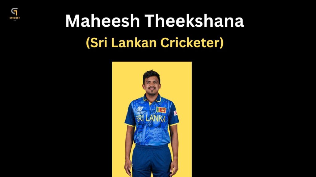 Maheesh Thekshana