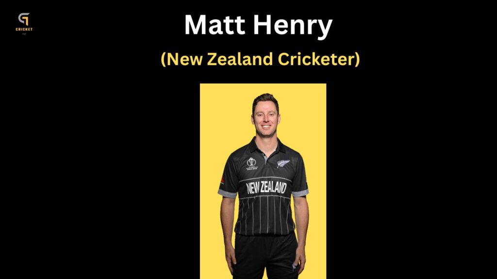 Matt Henry