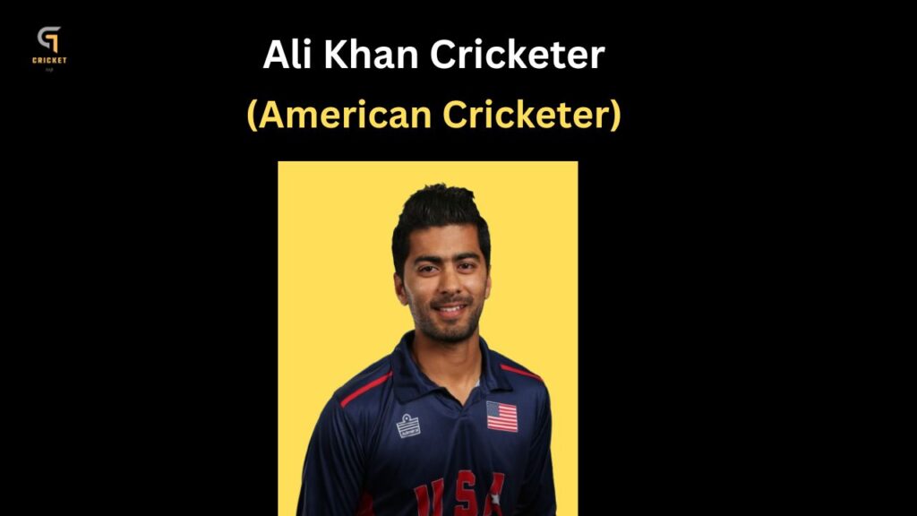 Ali Khan