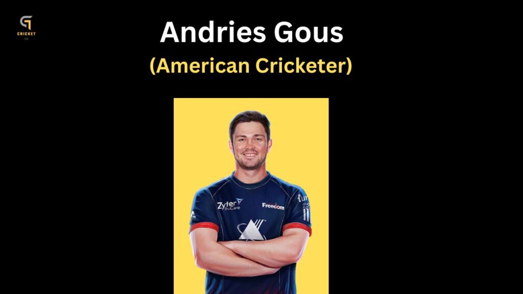 Andries Gous