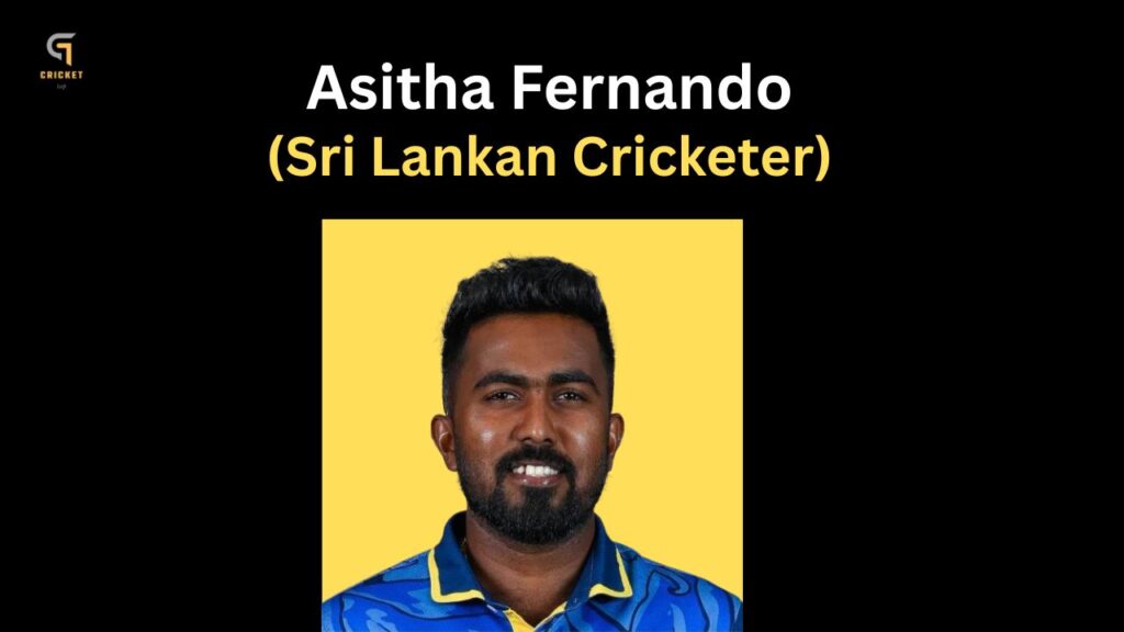 Asitha Fernando