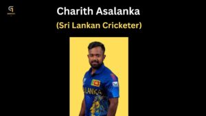 Charith Asalanka