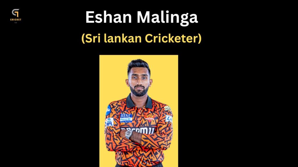 Eshan Malinga