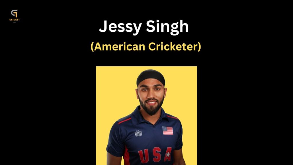 Jessy Singh