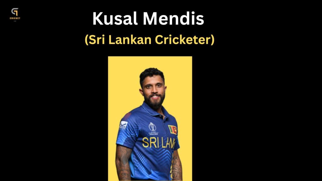 Kusal Mendis
