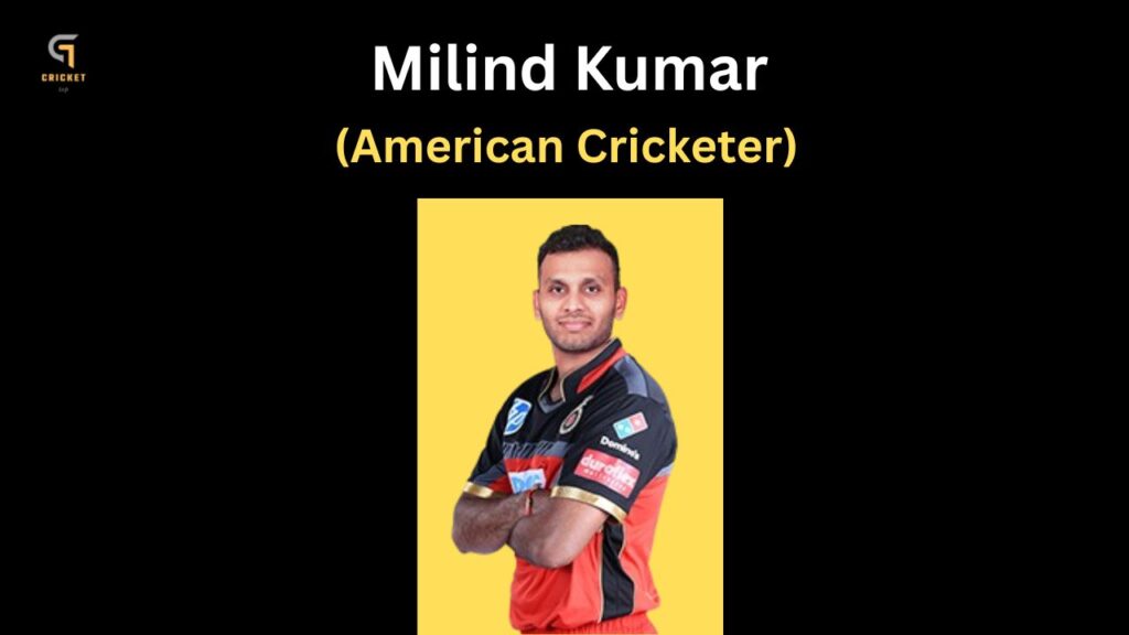 Milind Kumar