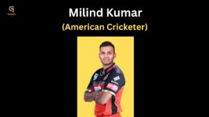 Milind Kumar
