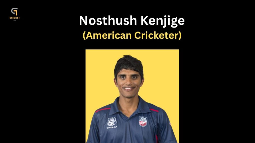 Nosthush Kenjige
