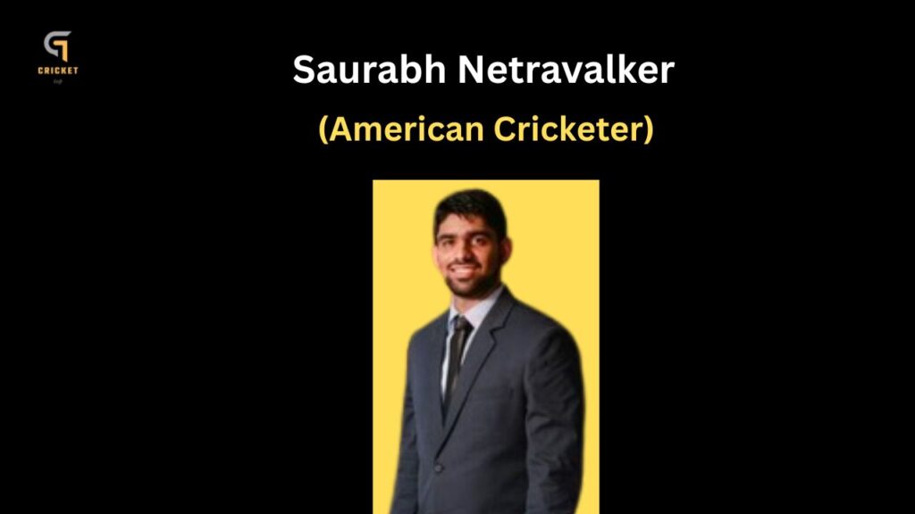 Saurabh Netravalker