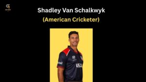 Shadley Van Schalkwyk