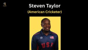 Steven Taylor