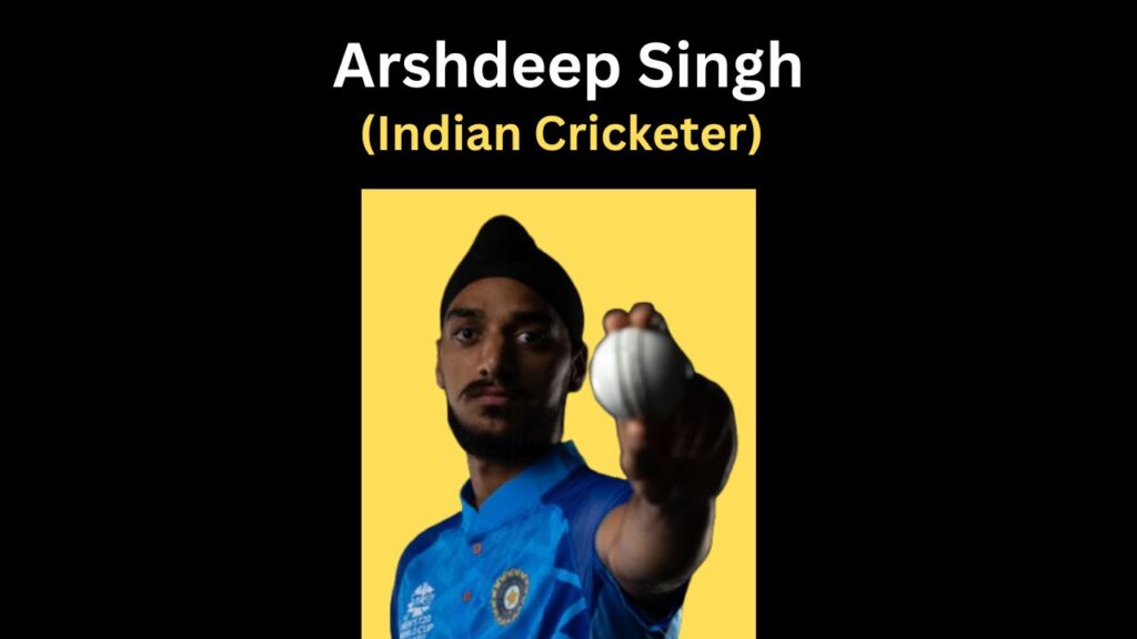 Arshdeep Singh