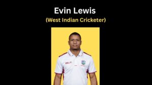Evin Lewis