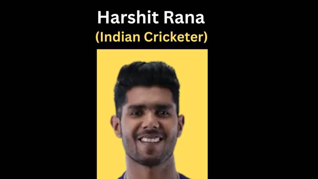 Harshit Rana