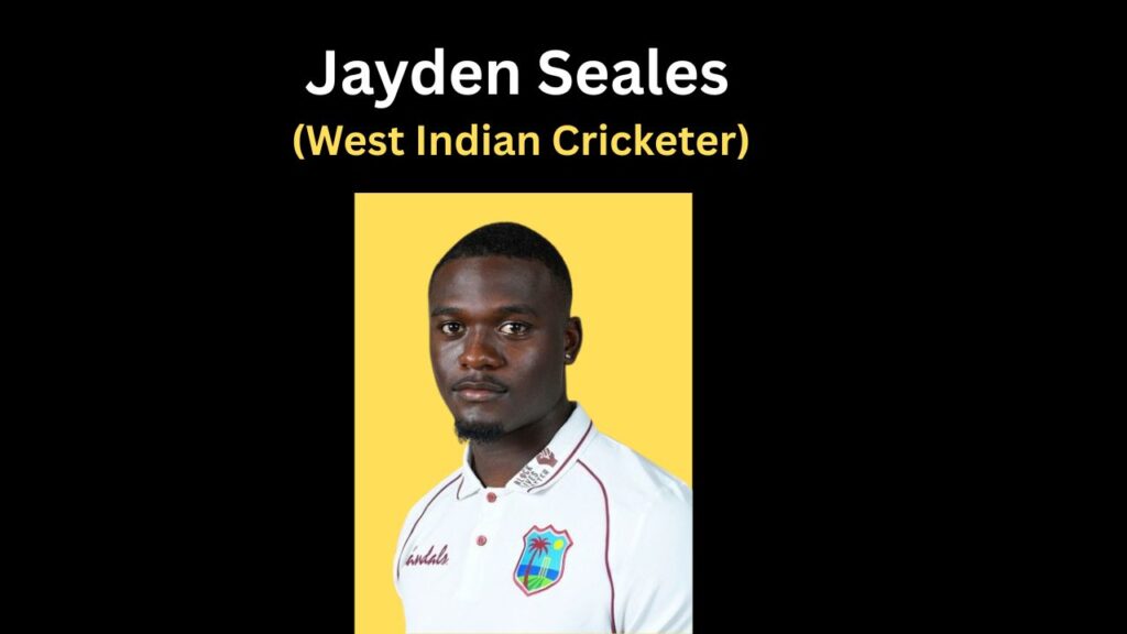 Jayden Seales